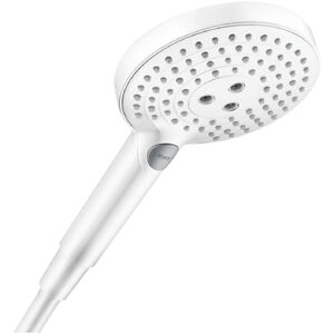купить Ручний душ Hansgrohe Raindance Select S 120 3jet PowderRain EcoSmart+, Matt White (26516700) недорого