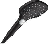 Ручний душ Hansgrohe Raindance Select E 120 3jet, matt black (26520670)