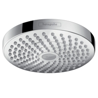 HANSGROHE 26522000 Croma Select S 180 2 РЕЖИМА Верхний душ (хром)