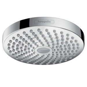 купить HANSGROHE 26522000 Croma Select S 180 2 РЕЖИМА Верхний душ (хром) недорого