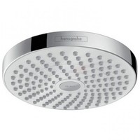 HANSGROHE 26522400 Croma Select S 180 2 РЕЖИМА Верхний душ (хром/белый)