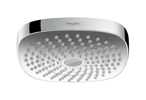 купить Hansgrohe 26524400 Верхний душ Croma Select E 180 2 режима бел/хром недорого