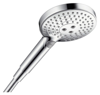 Hansgrohe 26530000 Raindance Ручной душ Select S 120 3 режима  хром