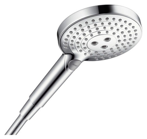 купить Hansgrohe 26530000 Raindance Ручной душ Select S 120 3 режима  хром недорого