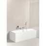 Ручний душ Hansgrohe Raindance Select S 120 3jet, чорний матовий хром (26530340)