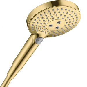 купить Ручний душ Hansgrohe Raindance Select S 120 3jet EcoSmart 9L, Polished Gold Optic (26531990) недорого