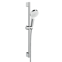 Hansgrohe Crometta Vario 26532400 Душевая штанга с лейкой в комплекте шланг