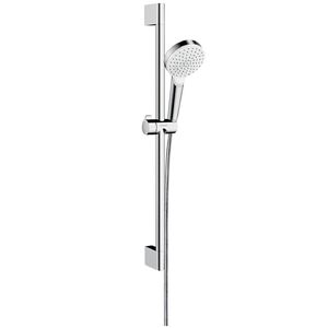 купить Душовий набір Hansgrohe Crometta 65 см 1Jet, хром / білий (26533400) недорого