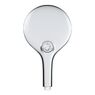Ручний душ Grohe Rainshower Smartactive 150 з 3 режимами струменя, хром (26553000)