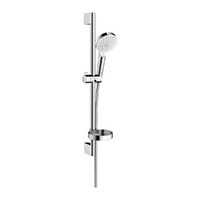 Душовий набір Hansgrohe Crometta Vario 0.65 см з мильницею, хром (26553400)