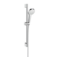 Hansgrohe 26560400 Душевая стойка Croma Select хром/бел