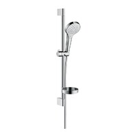Душовий набір Hansgrohe Croma Select S Vario, білий / хром (26566400)