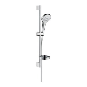купить Душовий набір Hansgrohe Croma Select S Vario, білий / хром (26566400) недорого