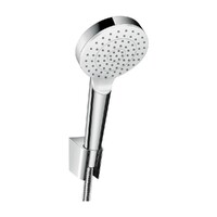 Душовий набір Hansgrohe Crometta 1jet 160, білий / хром (26567400)