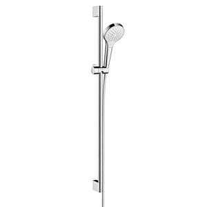 купить HANSGROHE 26572400 Croma Select S Vario Душевой гарнитур (хром/белый) недорого