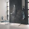 Душовий гарнітур Grohe Rainshower Smartactive Cube 130 без EcoJoy, хром (26586000)