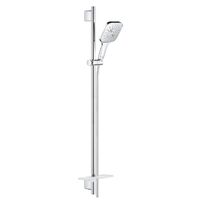 Душовий гарнітур Grohe Rainshower Smartactive Cube 130 без EcoJoy, хром (26586000)