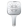 Душовий гарнітур Grohe Rainshower Smartactive Cube 130, хром (26589000)