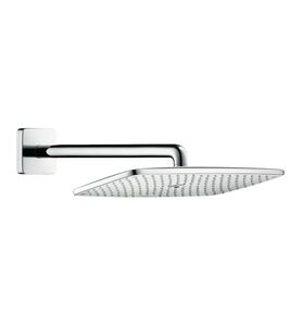 купить Верхній душ Hansgrohe Raindance 360 EcoSmart 9 л/хв з тримачем, хром (26605000) недорого