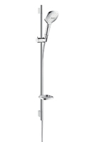 Hansgrohe 26623400 Душевой набор Raindance Select E 120 Eco Smart, хром