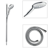 Hansgrohe 26626000 Душевой набор Raindance Select E 150/Unica’S 900мм хром