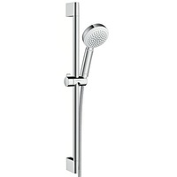 Hansgrohe 26652400 Душевой набор Crometta 100 Shower Set 0.65 m белый/хром