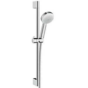 купить Hansgrohe 26652400 Душевой набор Crometta 100 Shower Set 0.65 m белый/хром недорого