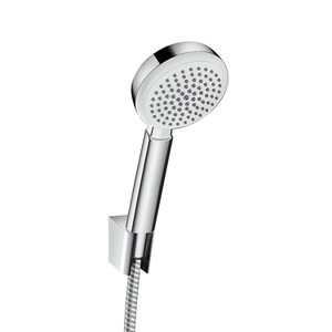 купить Hansgrohe 26665400 Душевой набор Crometta 100 Porter Set 1.60 m недорого