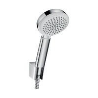 Душовий набір Hansgrohe Crometta 100 Varior, білий / хром (26666400)