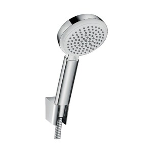 купить Душовий набір Hansgrohe Crometta 100 Varior, білий / хром (26666400) недорого