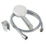 Душовий набір Hansgrohe Crometta 100 Varior, білий / хром (26666400)