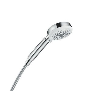 купить Ручний душ Hansgrohe MyClub 100 Multi, білий/хром (26681402) недорого