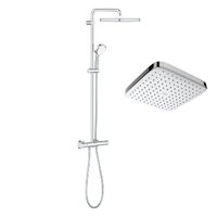 Душова система Grohe New Tempesta Cosmopolitan 250, хром (26689000)