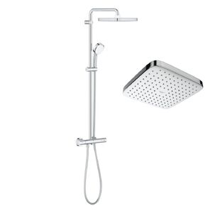 купить Душова система Grohe New Tempesta Cosmopolitan 250, хром (26689000) недорого