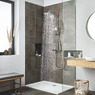 Душова система Grohe New Tempesta Cosmopolitan 250, хром (26689000)
