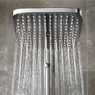 Душова система Grohe New Tempesta Cosmopolitan 250, хром (26689000)