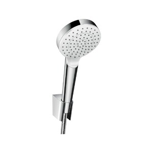 купить Душовий набір Hansgrohe Crometta 100 1Jet 125, білий / хром (26690400) недорого