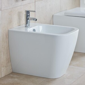 купить Duravit Happy D.2 267100000 Биде напольное недорого