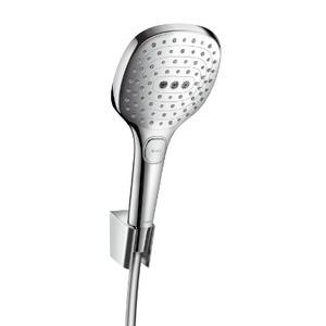 купить Hansgrohe 26720000 Душевой набор Raindance Select E 120 Porter's хром 267200  недорого
