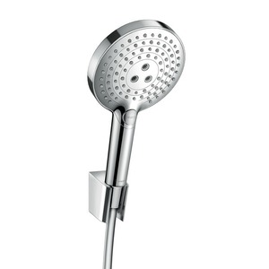 купить Hansgrohe 26721000 Душевой набор Raindance Select S 120 Porter Set 160 мм недорого