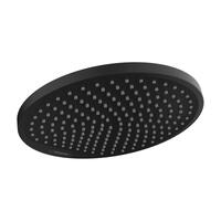 Верхній душ Hansgrohe Crometta S 240 1jet, Matt Black (26723670)