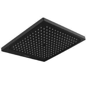 купить Верхній душ Hansgrohe Crometta E 240 1jet, EcoSmart 9л/хв, Matt Black (26727670) недорого