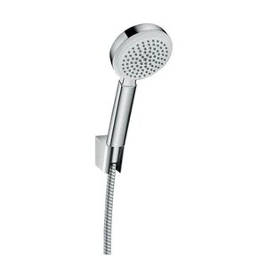 купить Душовий набір Hansgrohe MyClub EcoSmart 7 л/хв 100 1Jet Porter 1,5 м, хром (26768400) недорого