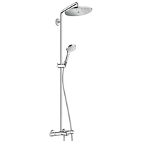 Hansgrohe Душ 26792000 Croma Select Душевая система с термостатом для ванной купить по выгодной цене в Киеве