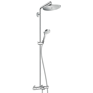 купить Hansgrohe Душ 26792000 Croma Select Душевая система с термостатом для ванной купить по выгодной цене в Киеве недорого