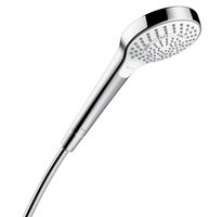 Hansgrohe 26800400 Ручной душ Croma Select S Multi хром/бел