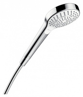 Ручной душ Hansgrohe Croma Select S 26801400 Лейка Белый Хром