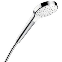 Hansgrohe 26804400 ручной душ Croma Select S белый/хром