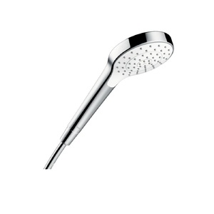купить Ручний душ Hansgrohe Select S 110 1jet EcoSmart 7л / хв, білий / хром (26806400) недорого
