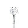 Ручний душ Hansgrohe Select S 110 1jet EcoSmart 7л / хв, білий / хром (26806400)